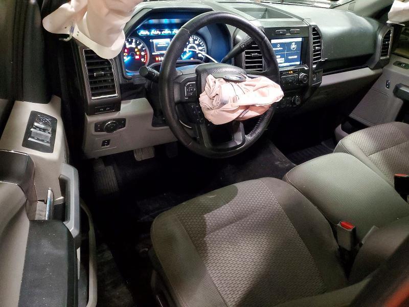 2015 Ford F150 Super cab