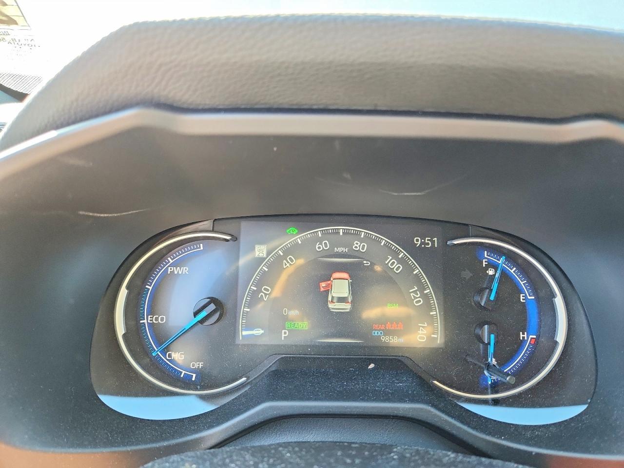 2024 Toyota Rav4 Hybrid se