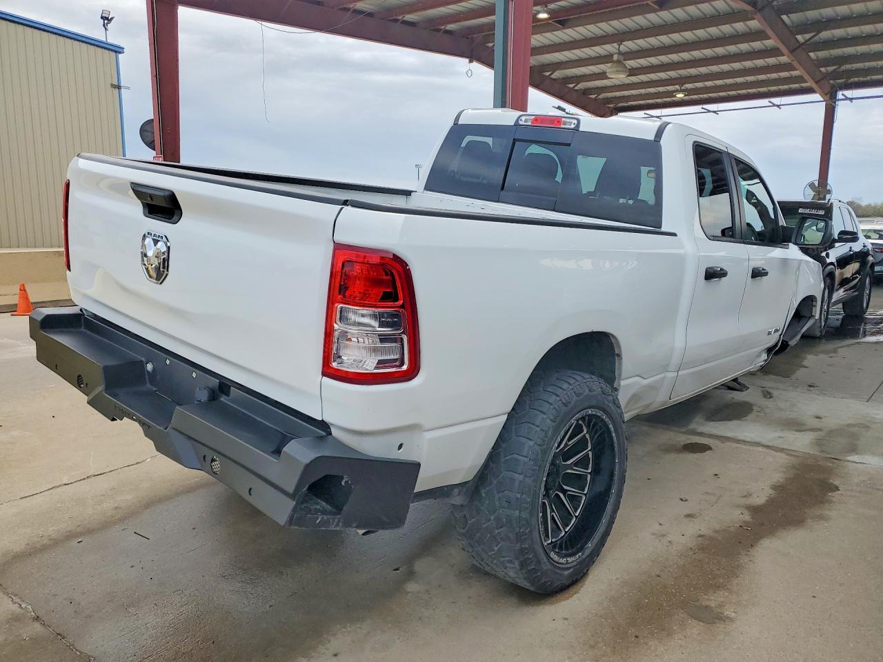 2019 Dodge RAM 1500 Tradesman