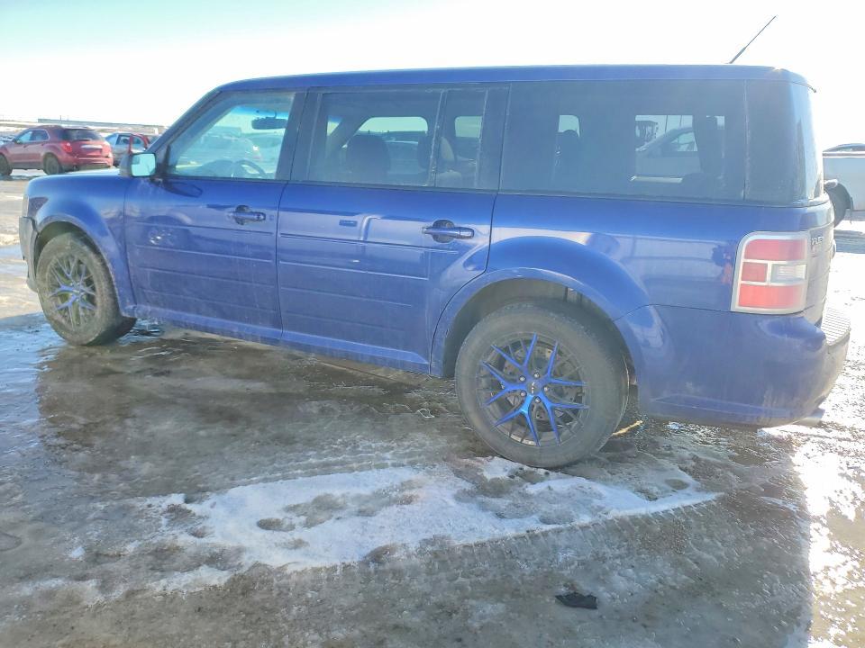 2013 Ford Flex se