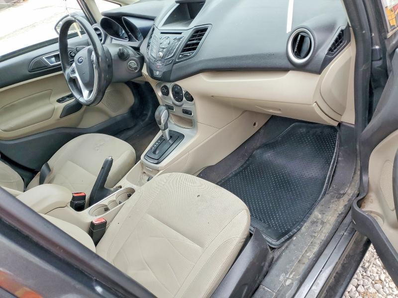 2015 Ford Fiesta se