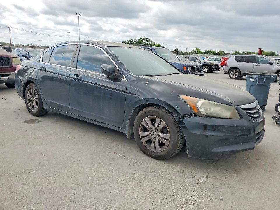 2012 Honda Accord se