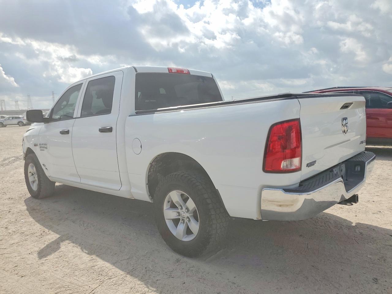 2023 Dodge RAM 1500 Classic Tradesman