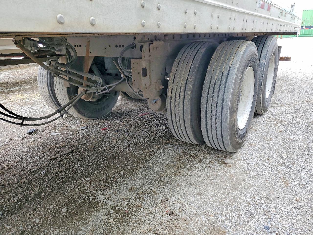 2013 Great Dane DRY Van Trailer