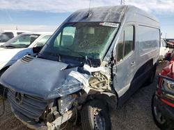 2019 Mercedes-Benz 2019 Mercedes Benz Sprinter 2500 Delivery Van en venta en Amarillo, TX