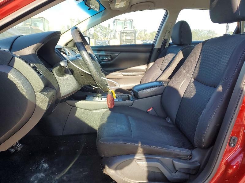 2018 Niss Altima 2.5 s