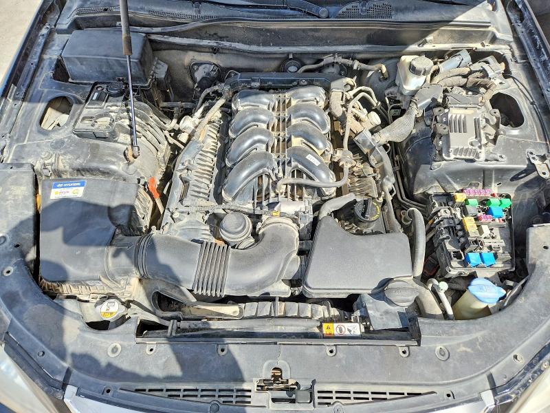 2014 Hyundai Genesis 5.0l R-spec