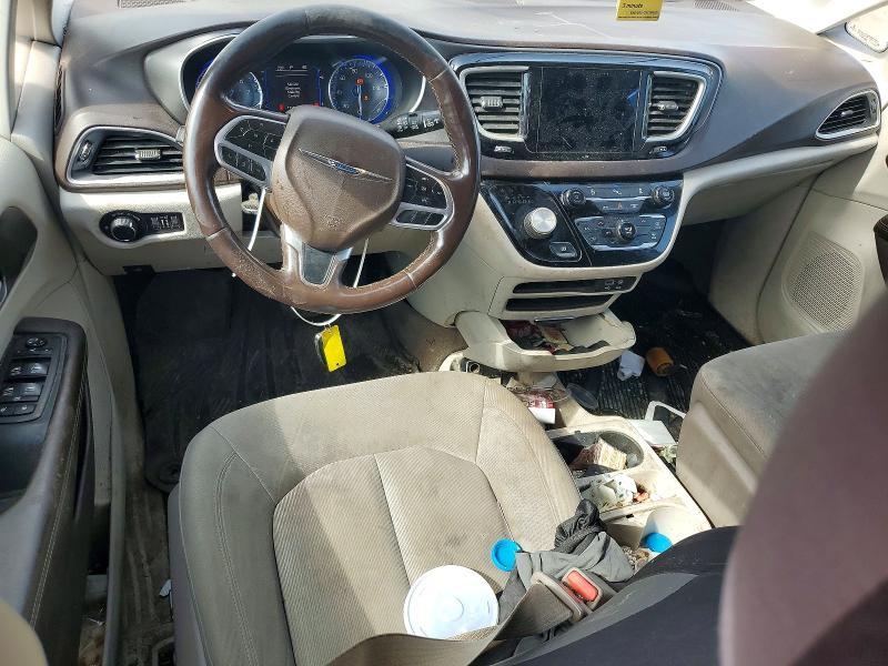 2019 Chrysler Pacifica Touring