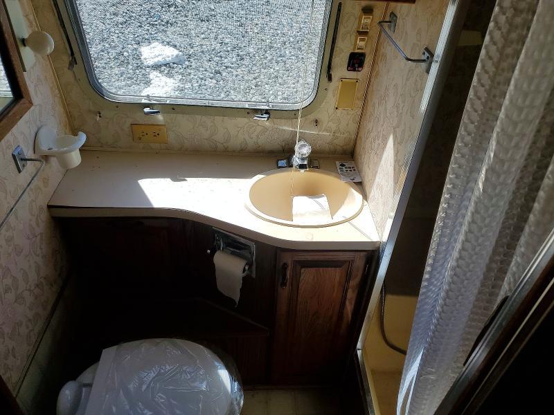 1990 Airstream 1990 Trlr Excella SE 34