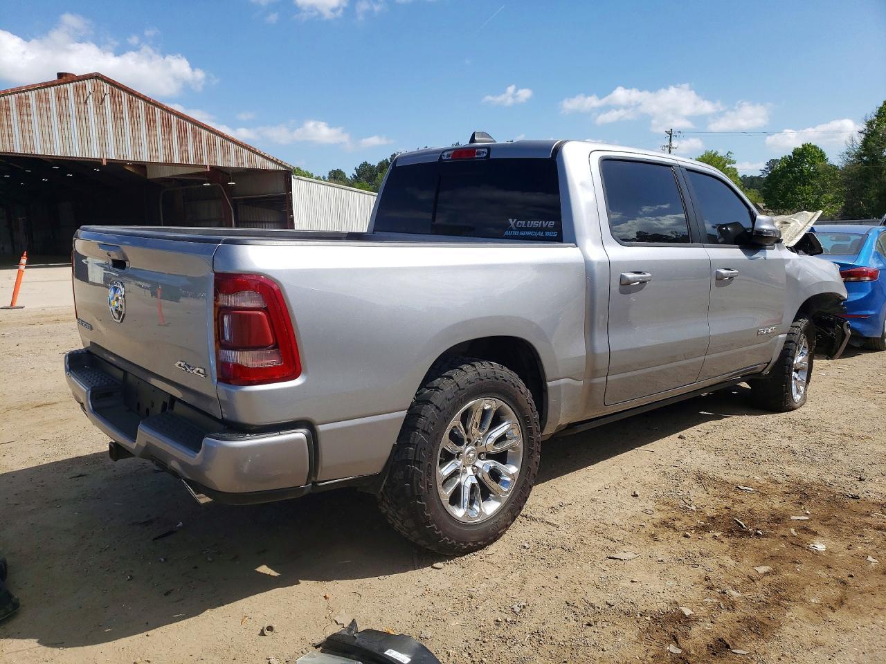 2024 Dodge 1500 Laramie