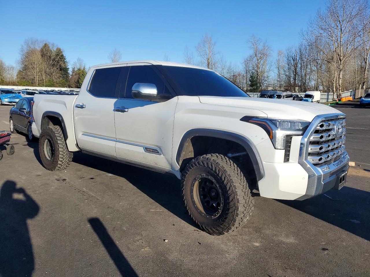 2025 Toyota Tundra 1794 Edition