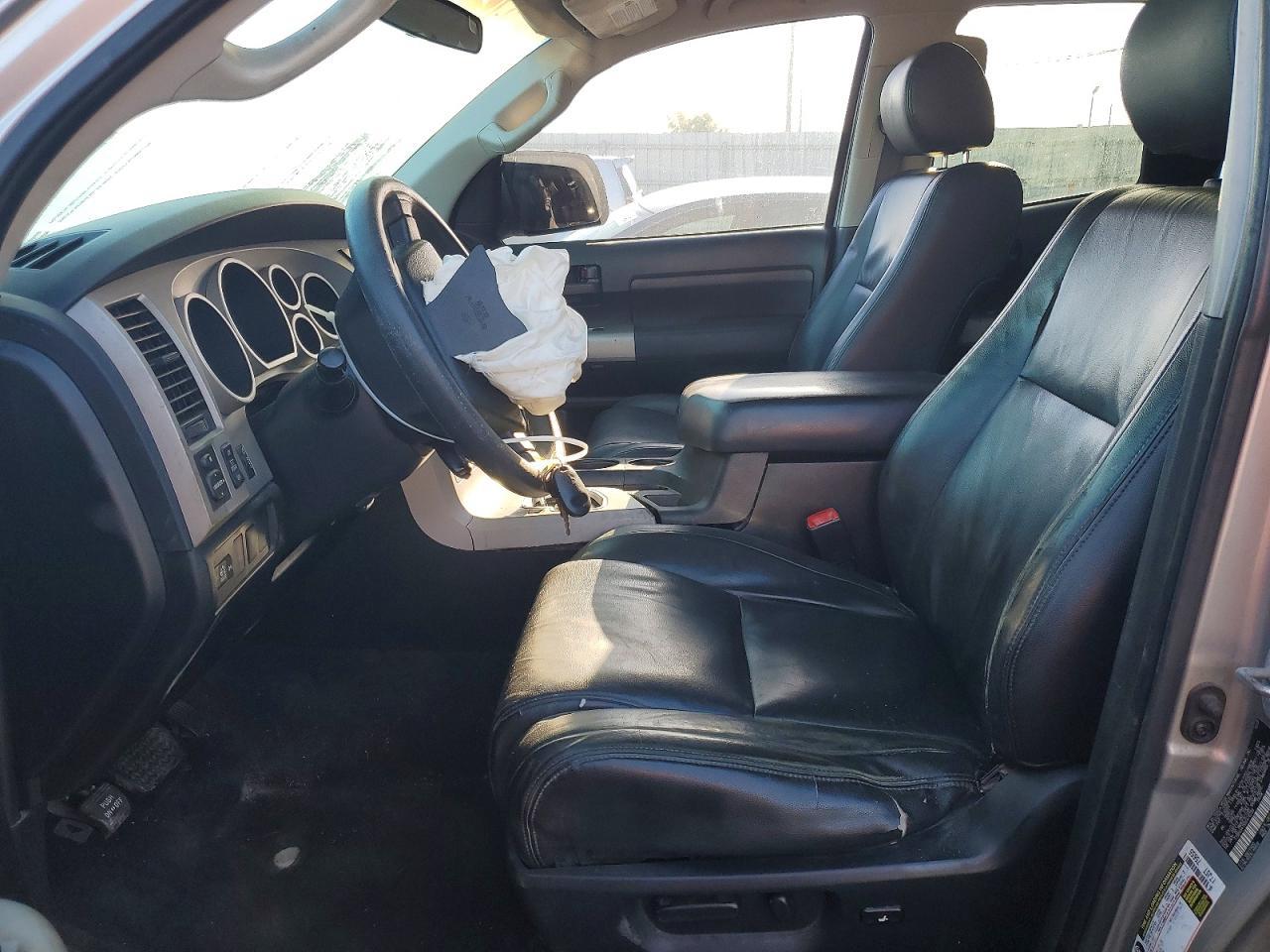 2008 Toyota Tundra SR5