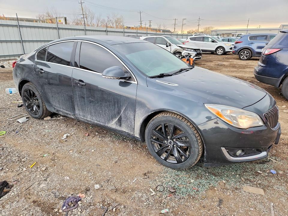 2014 Buick Regal