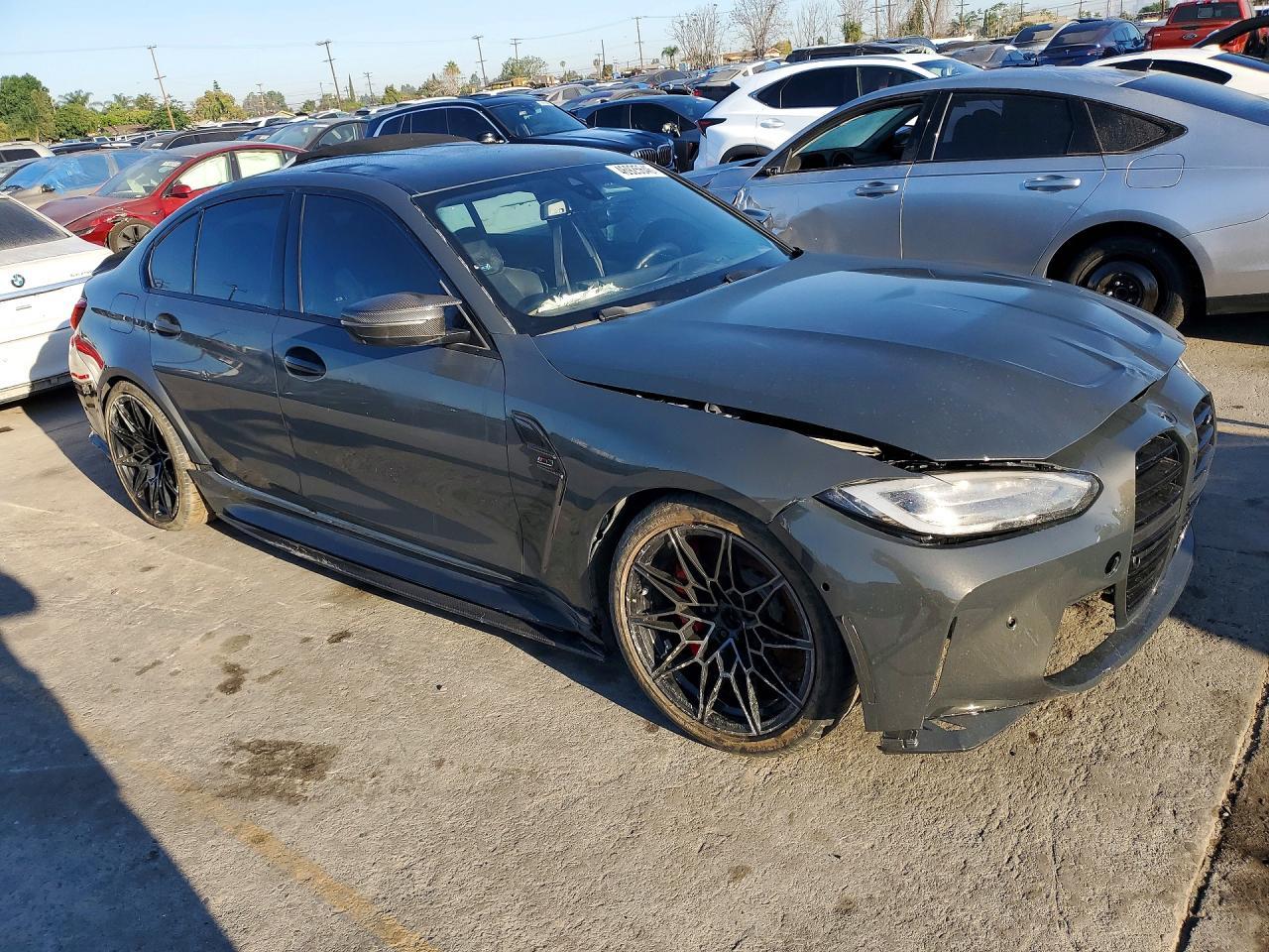 2023 BMW M3 Competition