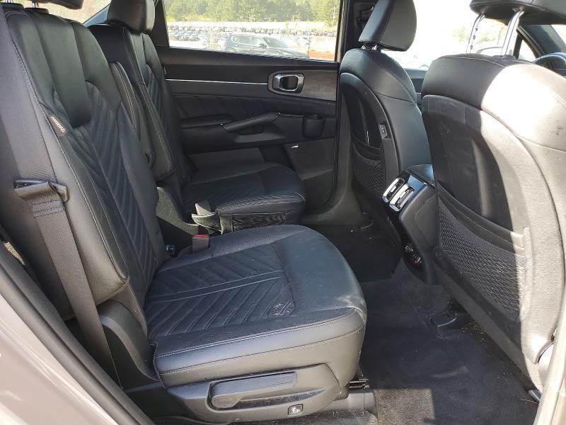 2025 KIA Sorento X-pro Sx-prestige