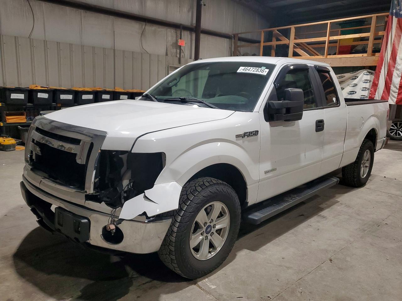 2012 Ford F150