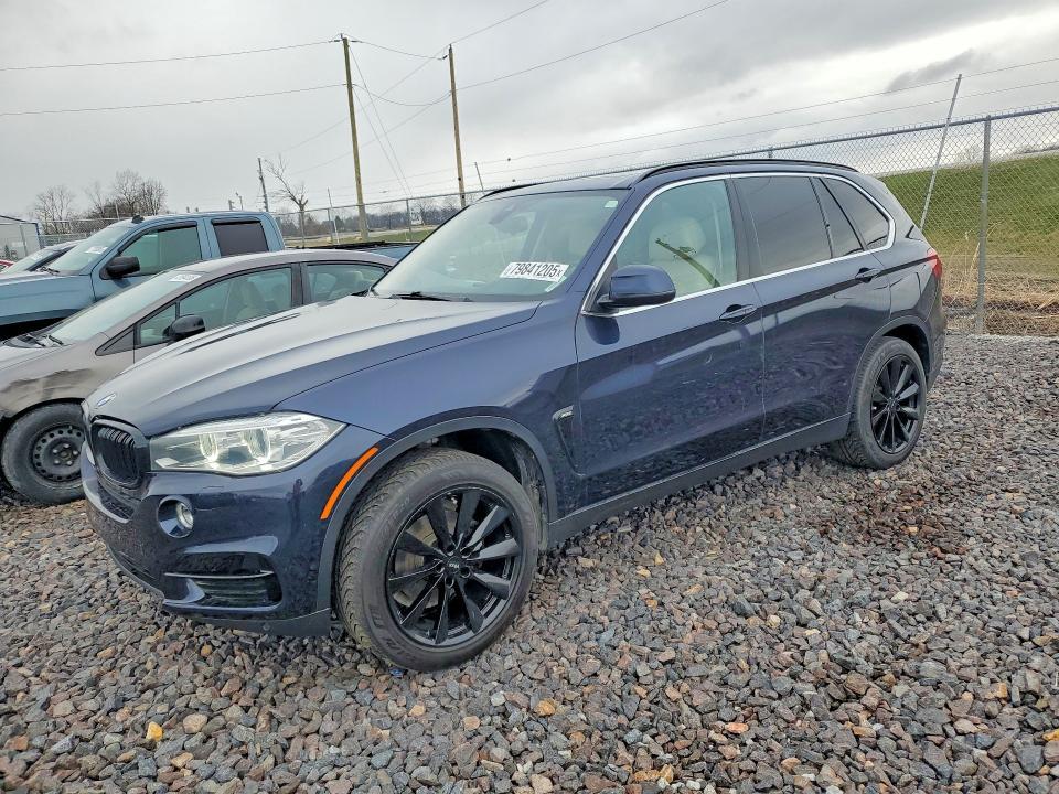 2016 BMW X5 Xdrive35i