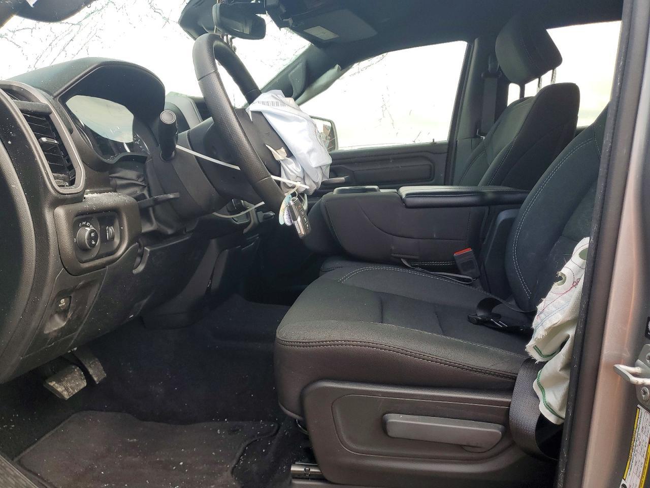 2025 Dodge RAM 1500 Tradesman