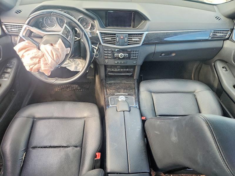 2012 Mercedes-Benz E 350 4matic