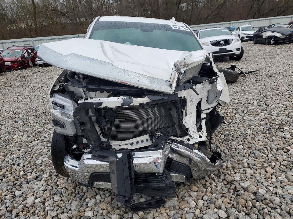2022 Chevrolet Silverado K1500 LTZ