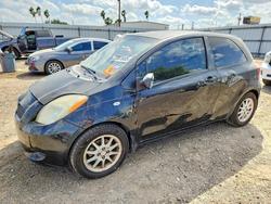 2008 Toyota Yaris for sale in Mercedes, TX
