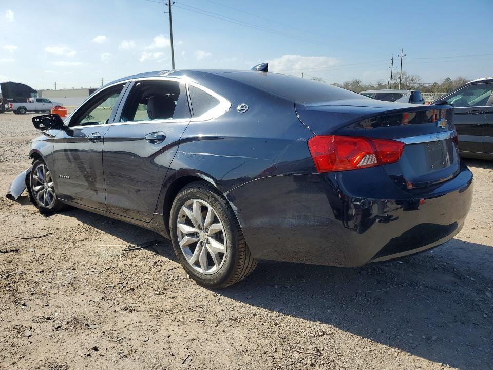 2019 Chevrolet Impala lt