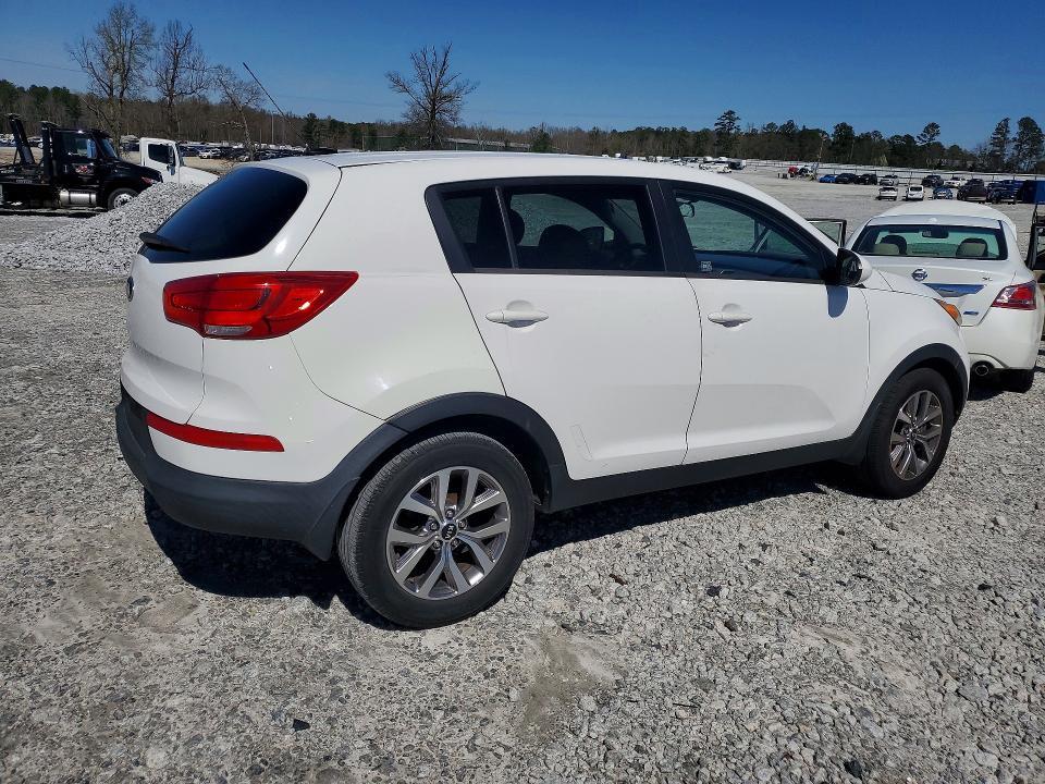 2016 KIA Sportage lx