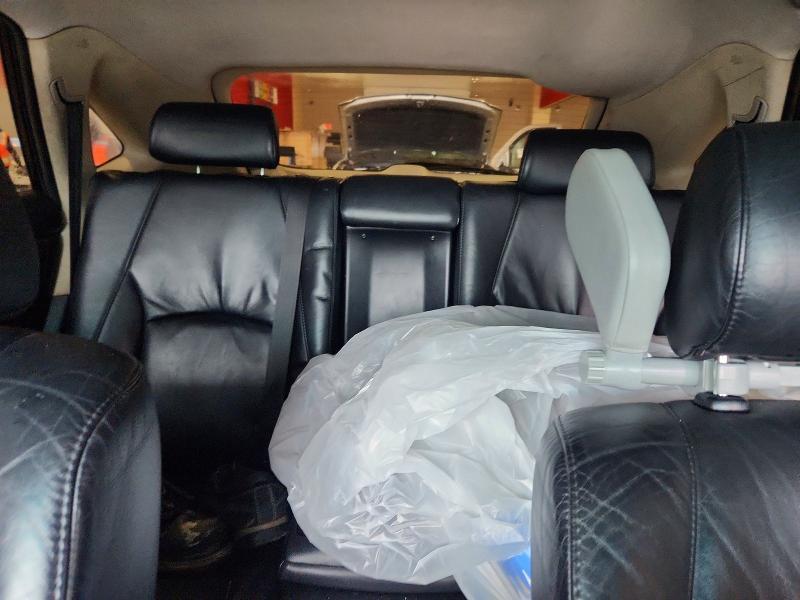 2008 Lexus Rx 350 Base