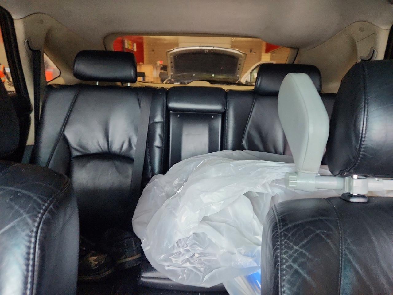 2008 Lexus Rx 350 Base