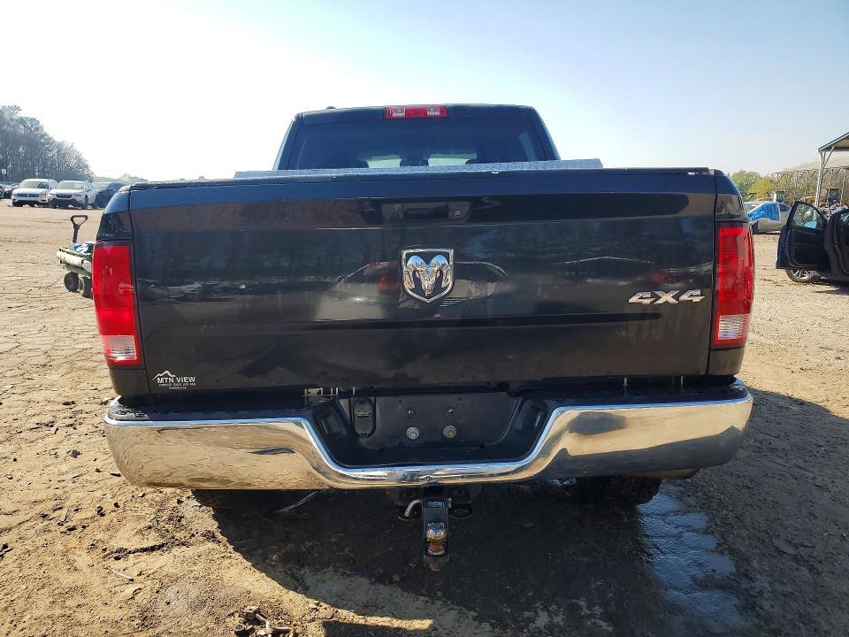 2017 Dodge RAM 1500 ST