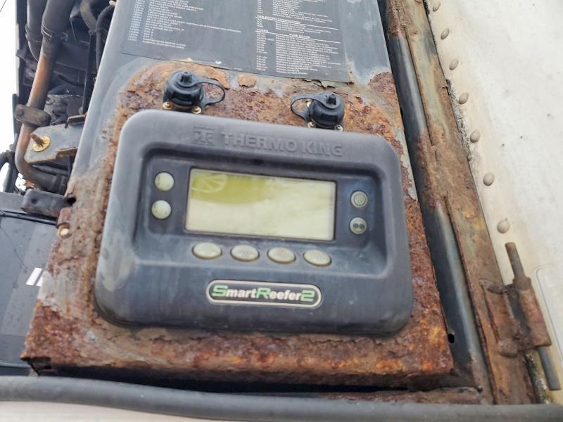 2016 Utility VS2RA Refrigerated Van Trailer