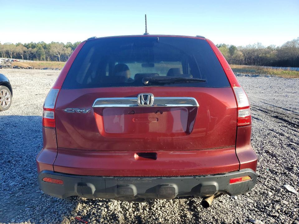 2007 Honda CRV