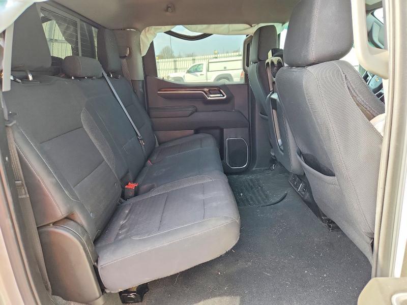 2022 Chevrolet Silverado K1500 LT