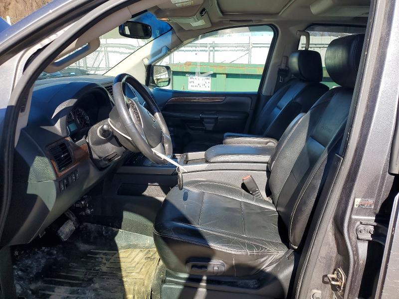 2014 Nissan Armada Platinum