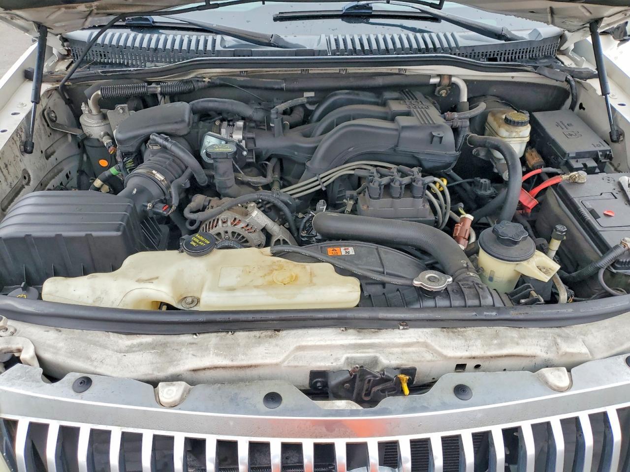 2010 Mercury Mountaineer Premier