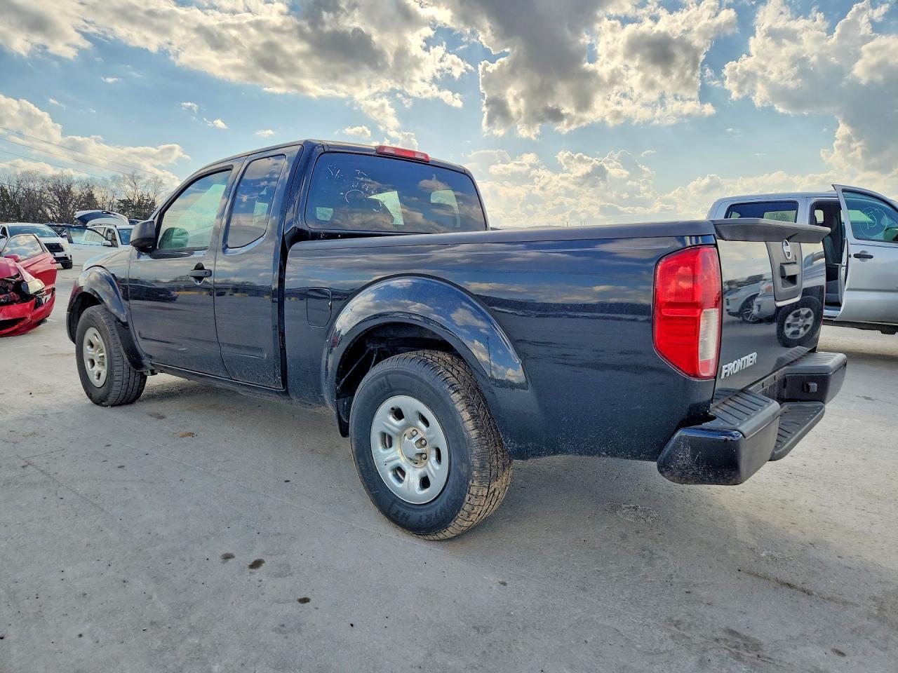 2021 Nissan Frontier S