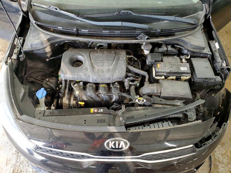 2019 KIA Rio lx