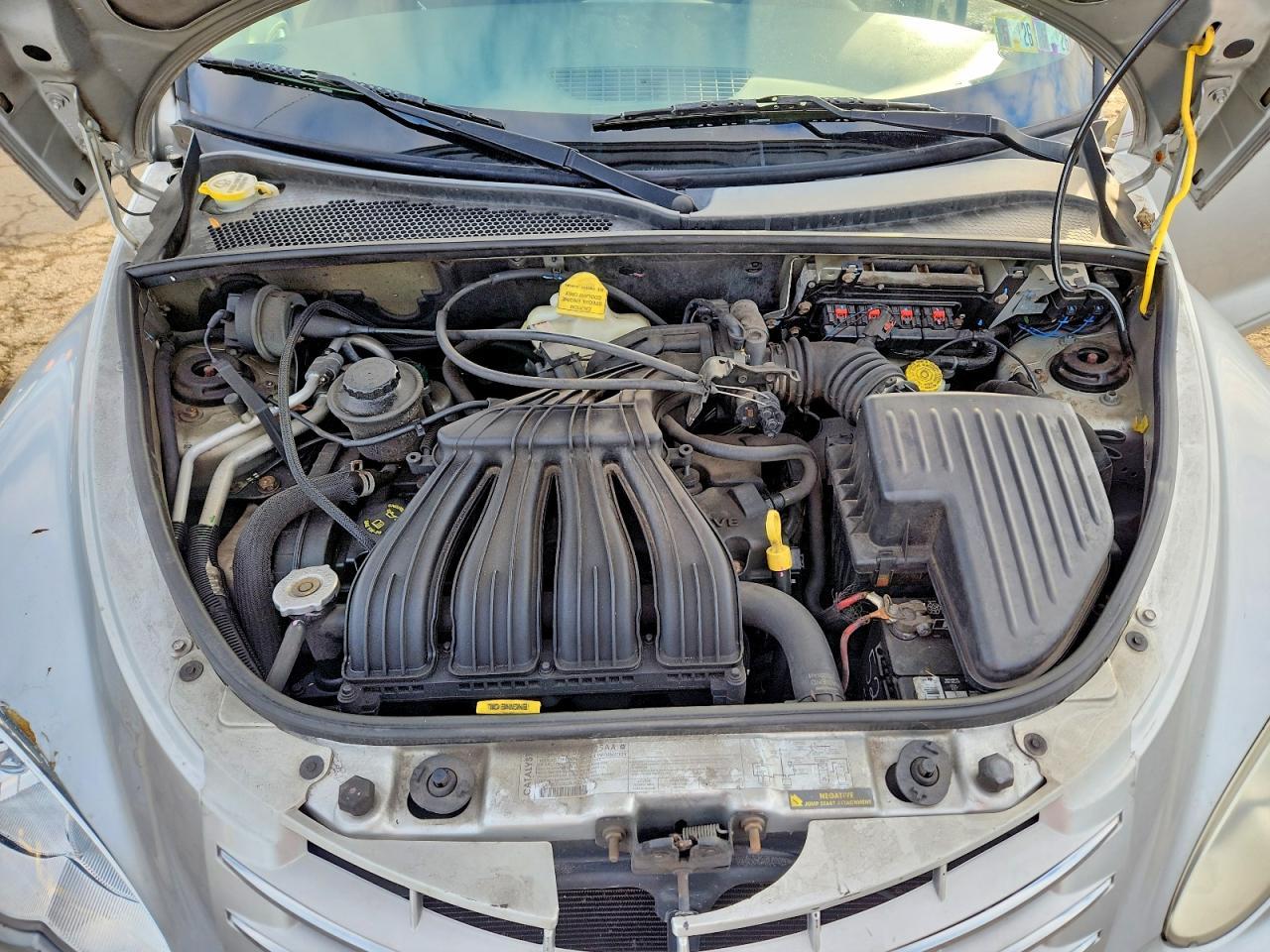 2007 Chrysler Pt Cruiser