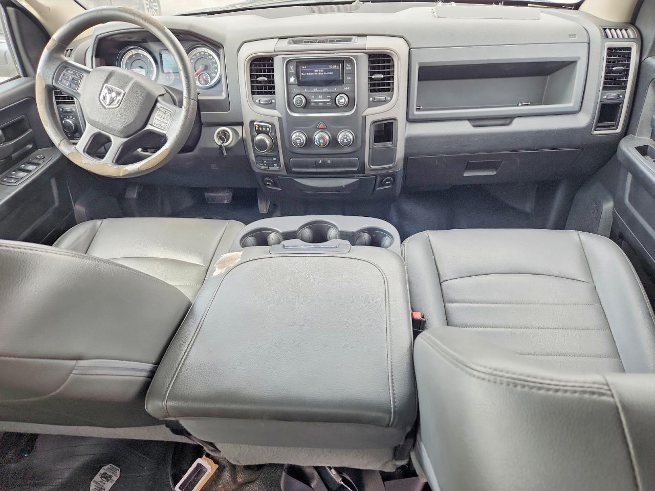 2018 Dodge RAM 1500 ST