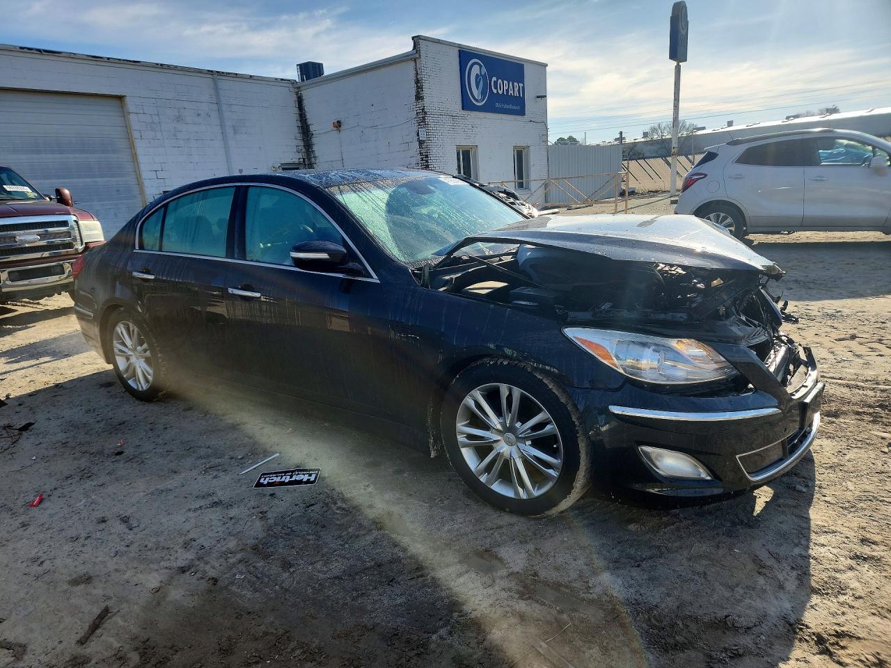 2013 Hyundai Genesis