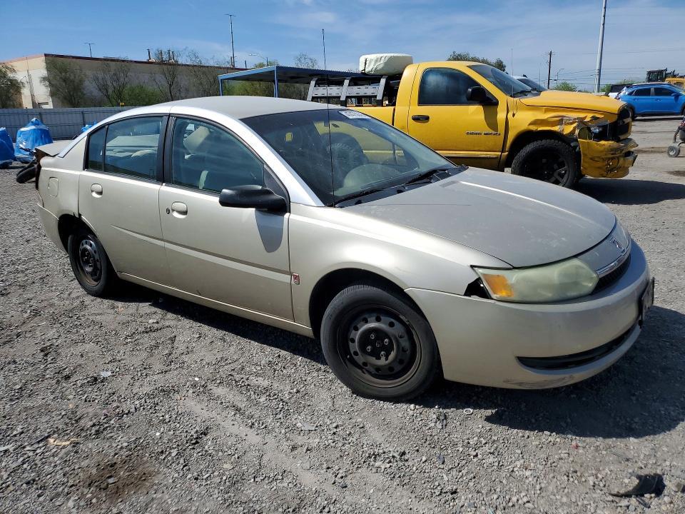 2003 Saturn Ion Level 2