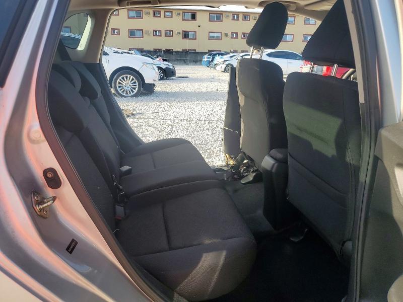 2015 Honda Fit ex