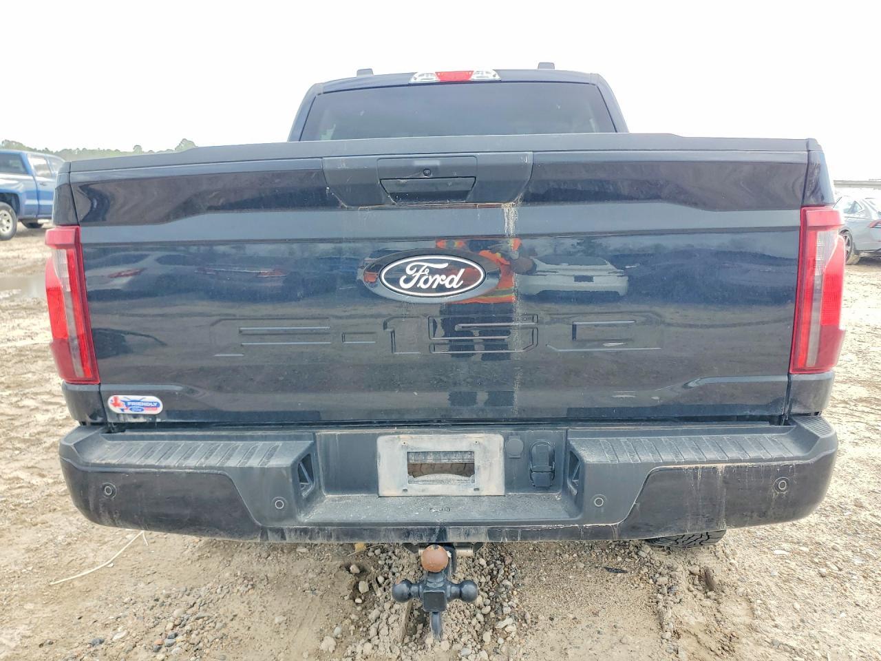 2024 Ford F150 STX