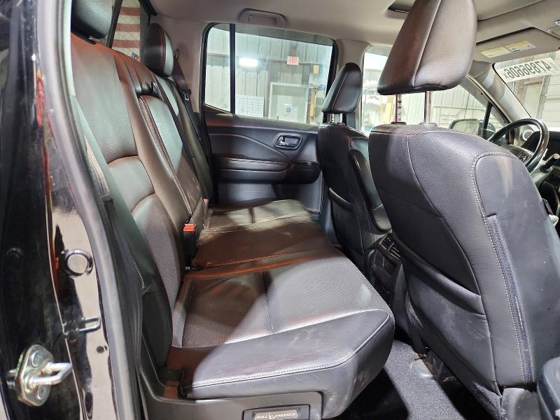 2017 Honda Ridgeline RTL