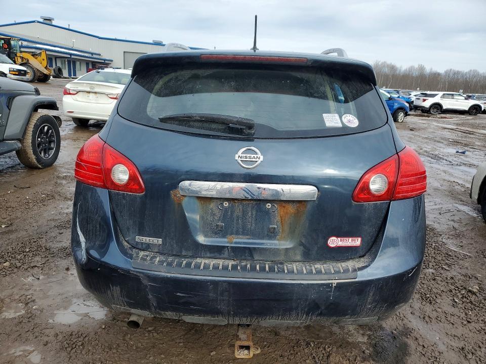 2015 Nissan Rogue Select s