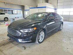 Ford Vehiculos salvage en venta: 2019 Ford Fusion Titanium