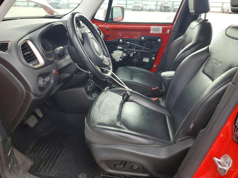 2016 Jeep Renegade Limited