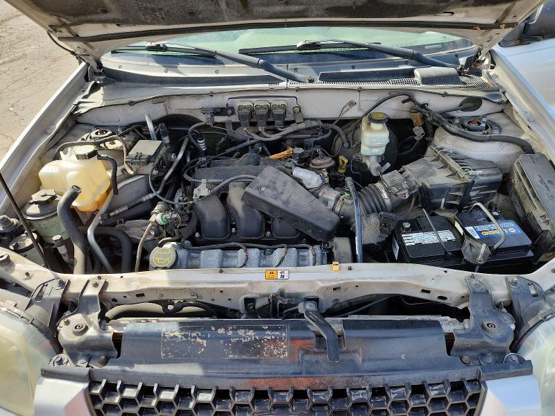 2005 Ford Escape Limited