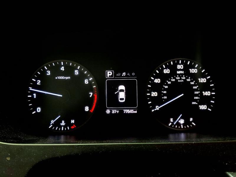 2016 Hyundai Sonata Sport