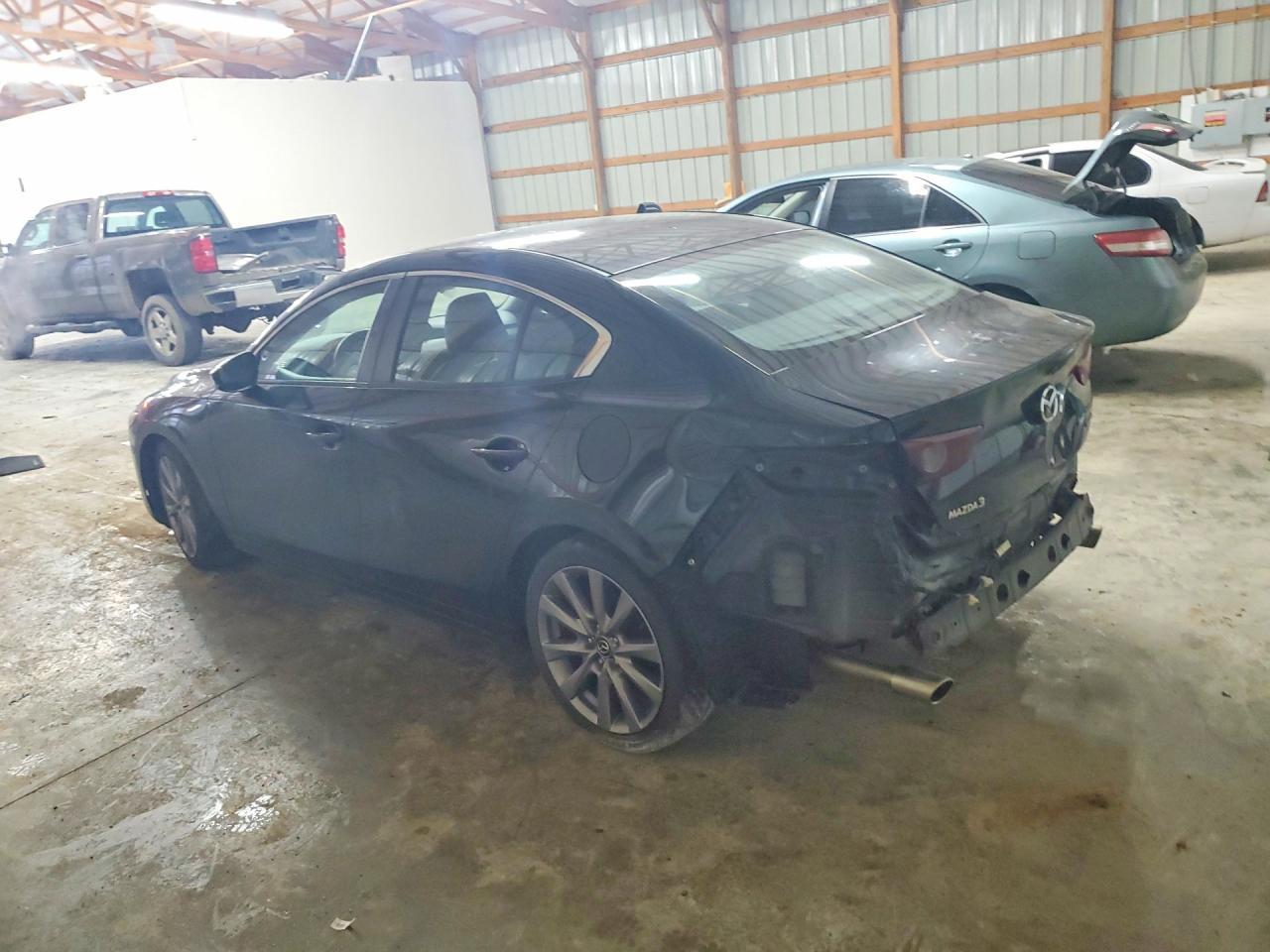 2021 Mazda 3 Select